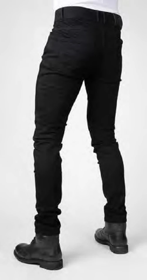 Cheapest 😍 Bull-It Mens Slim Covert Evo Short 👖 Jeans - Black - 32 🥰 3 Cheapest 😍 Bull-It Mens Slim Covert Evo Short 👖 Jeans - Black - 32 🥰 - Image 3