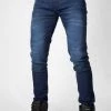 Flash Sale 👍 Bull-It Mens Slim Tactical Icon II Regular 👖 Jeans - Blue - 28 😍