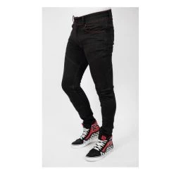 Best deal 🥰 Bull-it ONI Limited Edition Black Skinny Regular 👖 Jeans - Unisex - 30 - Adult - Black 😀