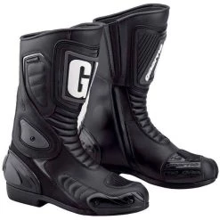 New 🤩 Gaerne G-RT Aquatech Black 🥾 Boots - 37 - Adult ❤️