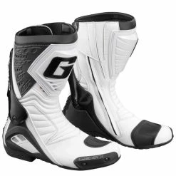 Budget 🌟 Gaerne G-RW 🥾 Boots - White - 42 - Adult 👏