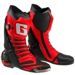 Outlet 🎁 Gaerne GP-1 Evo Red 🥾 Boots 😀