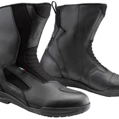 Wholesale 🔔 Gaerne G.Vento Goretex Black 🥾 Boots - Unisex - 43 - Adult - Black ✨