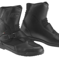 Best deal 😉 Gaerne G-Stelvio Aquatech Black 🥾 Boots - Unisex - 43 - Adult - Black 👍