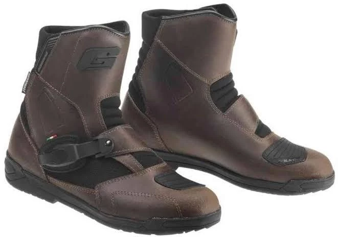 Flash Sale ๐งจ Gaerne G-Stelvio Aquatech Brown ๐ฅพ Boots - Brown - 47 - Adult โ๏ธ 1 Flash Sale ๐งจ Gaerne G-Stelvio Aquatech Brown ๐ฅพ Boots - Brown - 47 - Adult โ๏ธ