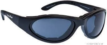 Budget π Ugly Fish Glide Goggles - Matte Black Smoke π 1 Budget π Ugly Fish Glide Goggles - Matte Black Smoke π