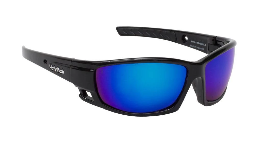 Best Sale π Ugly Fish Rocket Goggles - Gloss Black Blue 𧨠1 Best Sale π Ugly Fish Rocket Goggles - Gloss Black Blue π§¨