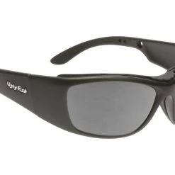 Coupon 🥰 Ugly Fish Warhead Goggles - Matte Black Smoke 🎉