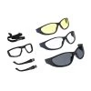 Top 10 🤩 Ugly Fish Ultimate Goggles 3 Pack - Matte Black 🧨