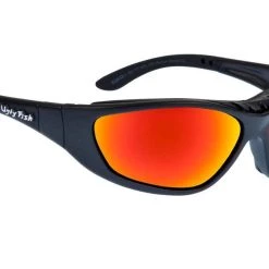 Wholesale 🤩 Ugly Fish Ultimate Goggles - Matte Black Red ⭐