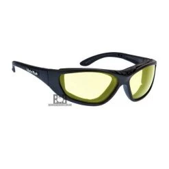 Best Sale ✔️ Ugly Fish Ultimate Goggles - Matte Black Photocomatic Yellow ⌛
